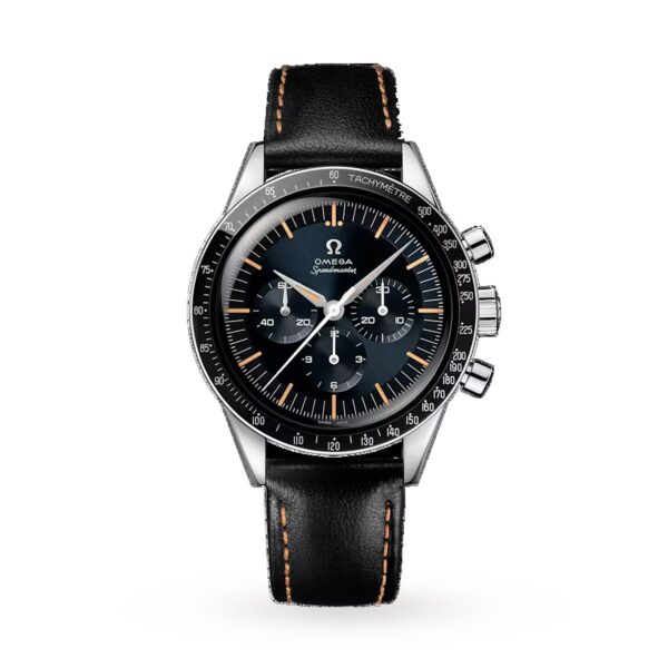 OMEGA Speedmaster First OMEGA in Space