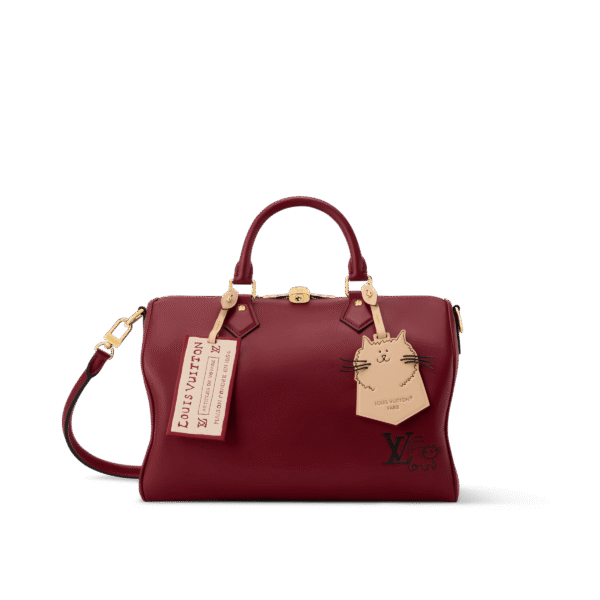 Louis Vuitton M25766 Speedy Soft 30