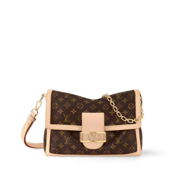 Louis Vuitton M47149 Dauphine Soft GM