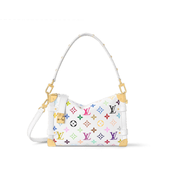 Louis Vuitton M14046 LV x TM Side Trunk MM
