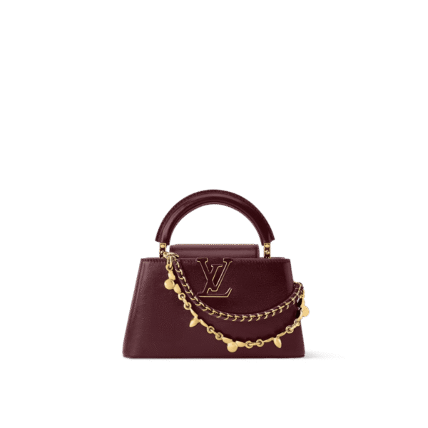 Louis Vuitton M25473 Capucines East-West Mini