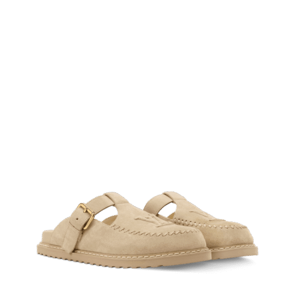Louis Vuitton 1AK2O3 Colorado Closed Mule