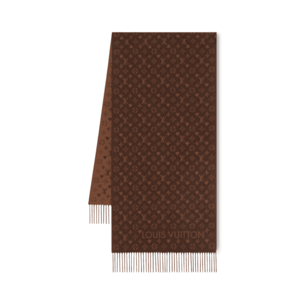 Louis Vuitton M77377 Game On Scarf