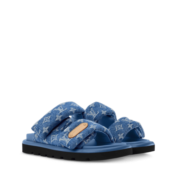 Louis Vuitton 1AJN80 Pool Pillow Comfort Mule