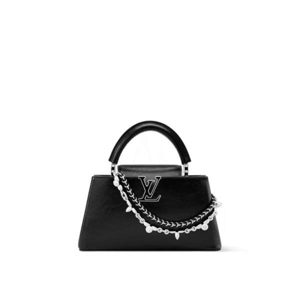 Louis Vuitton M25492 Capucines East-West BB