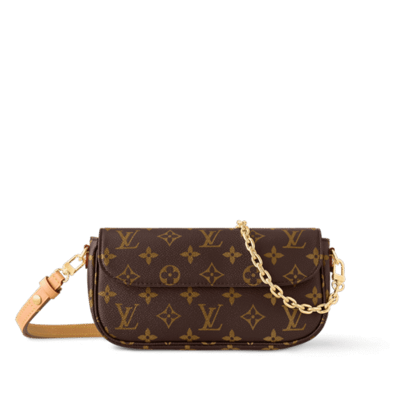 Louis Vuitton Wallet on Chain Ivy Monogram M81911