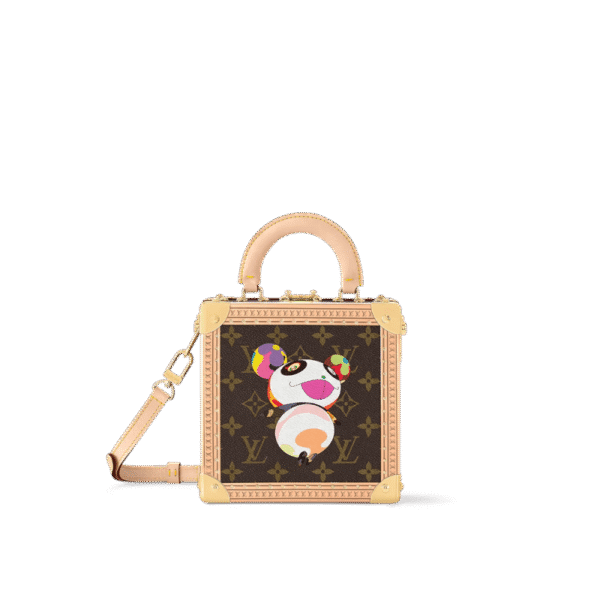 Louis Vuitton M13127 LV x TM Mini Square Trunk