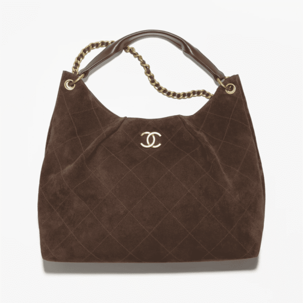 Chanel Maxi Hobo Bag