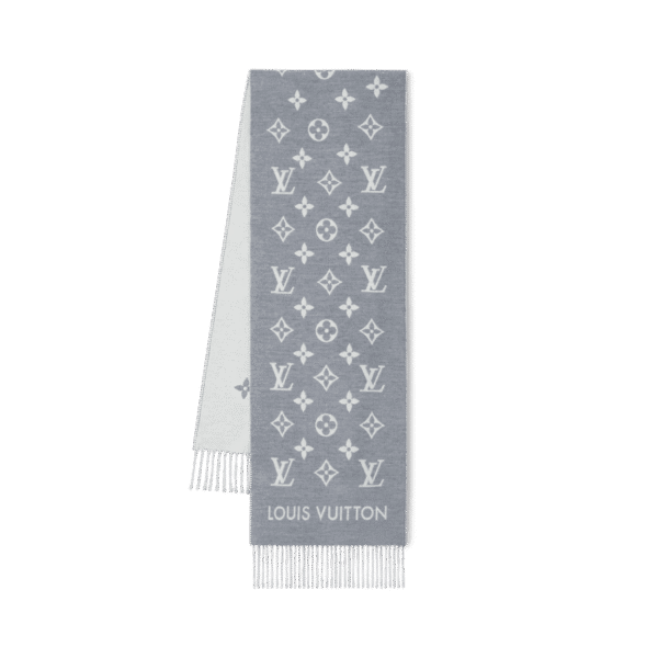 Louis Vuitton M79226 ALL ABOUT Monogram Scarf