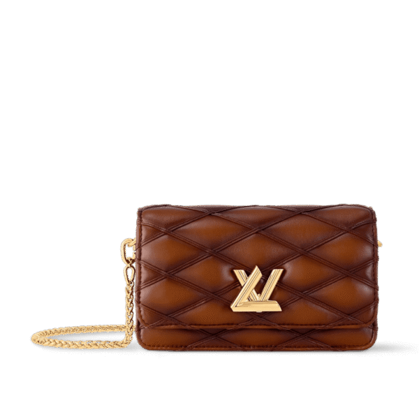 Louis Vuitton M13841 Wallet On Chain GO-14