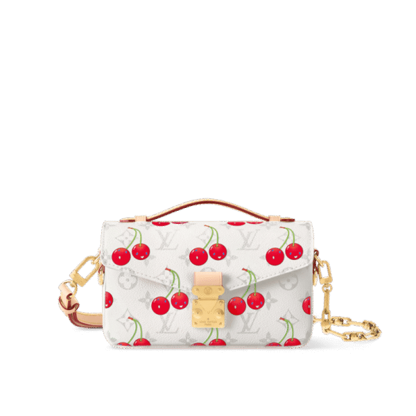 Louis Vuitton M14231 LV x TM Pochette Métis East West