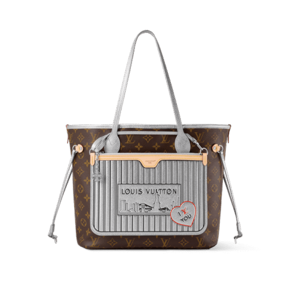 Louis Vuitton M27325 Neverfull Inside Out MM