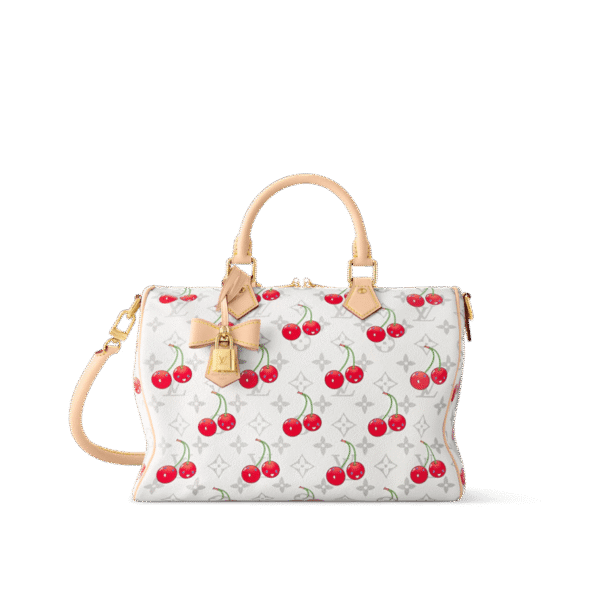 Louis Vuitton M14238 LV x TM Speedy Soft Bandoulière 30