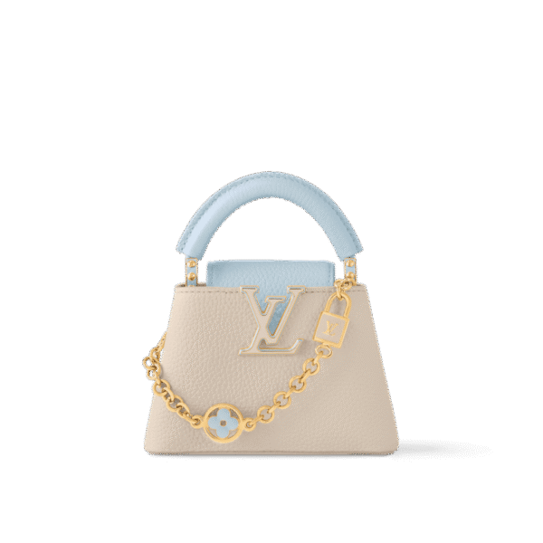 Louis Vuitton M23952 CAPUCINES NANO BAG