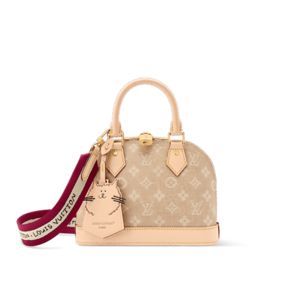 Louis Vuitton M25728 Alma BB