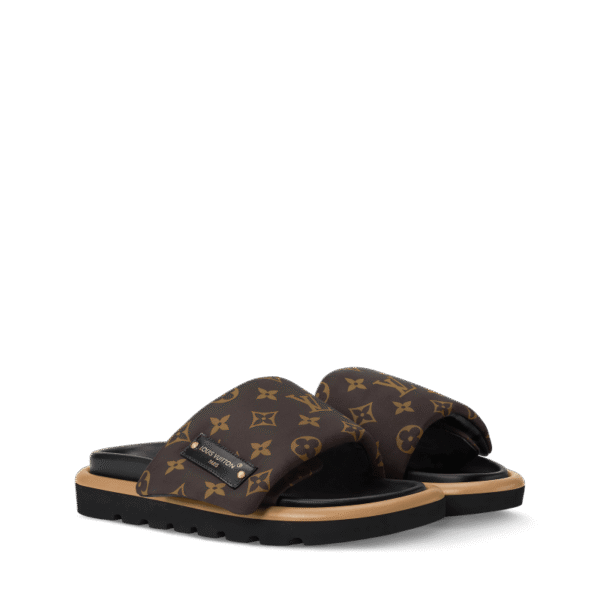 Louis Vuitton 1AAEBX Pool Pillow Flat Comfort Mule