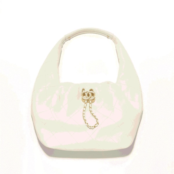 CHANEL Hobo Handbag