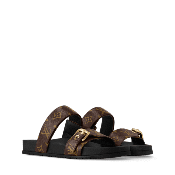 Louis Vuitton 1AAW8H Bom Dia Flat Comfort Mule