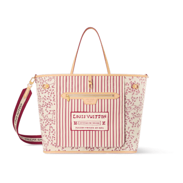 Louis Vuitton M15124 Neverfull Inside Out GM