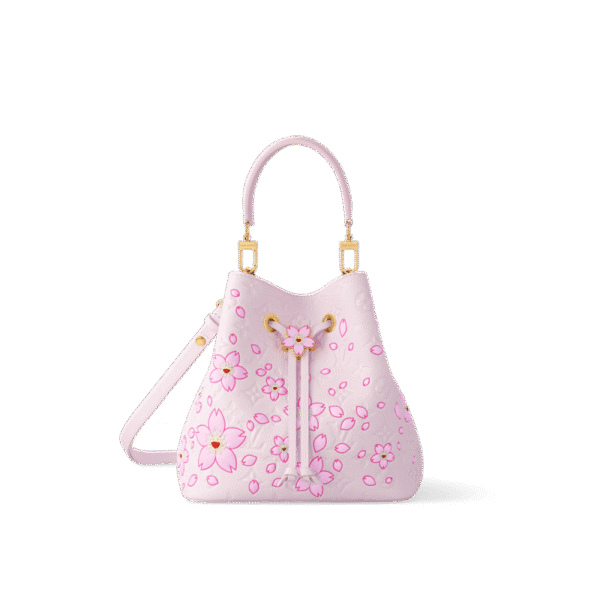 Louis Vuitton M13676 LV x TM NéoNoé BB