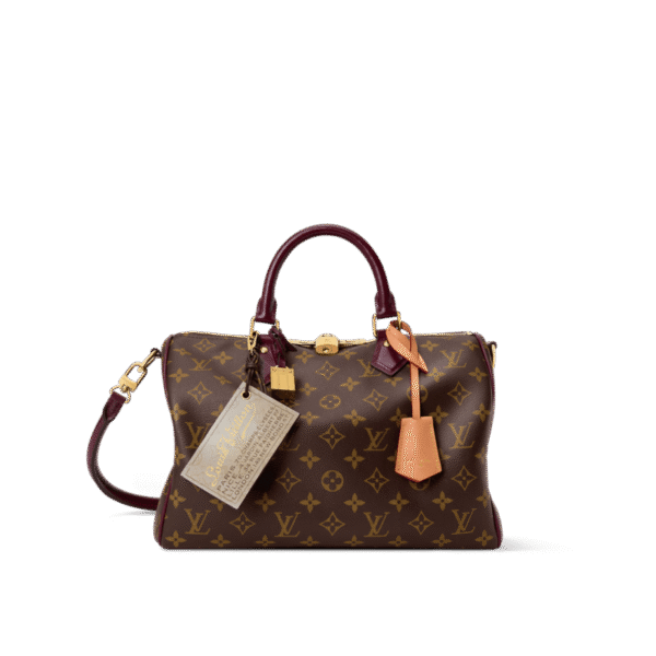 Louis Vuitton M28379 Speedy 30 Soft Celebration