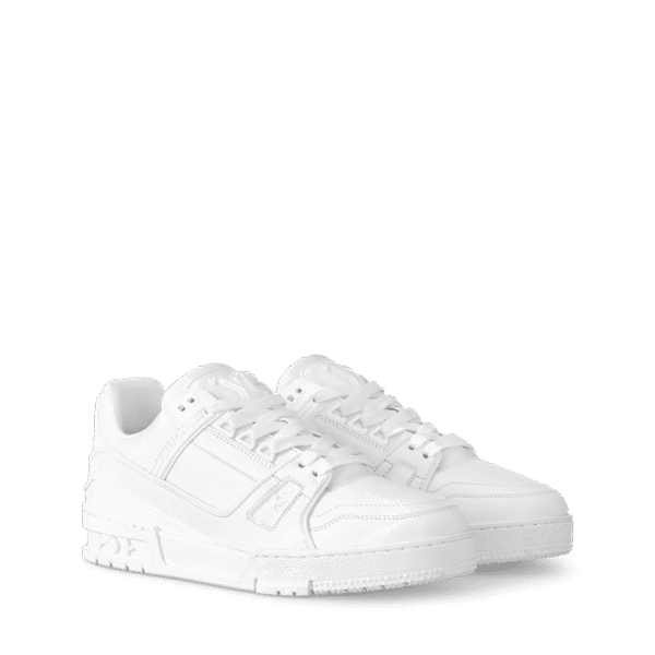 Louis Vuitton 1AC29Q LV Trainer Sneaker