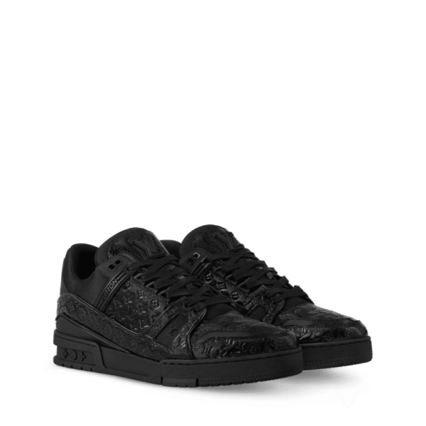 Louis Vuitton 1AHTA3 LV Trainer Sneaker