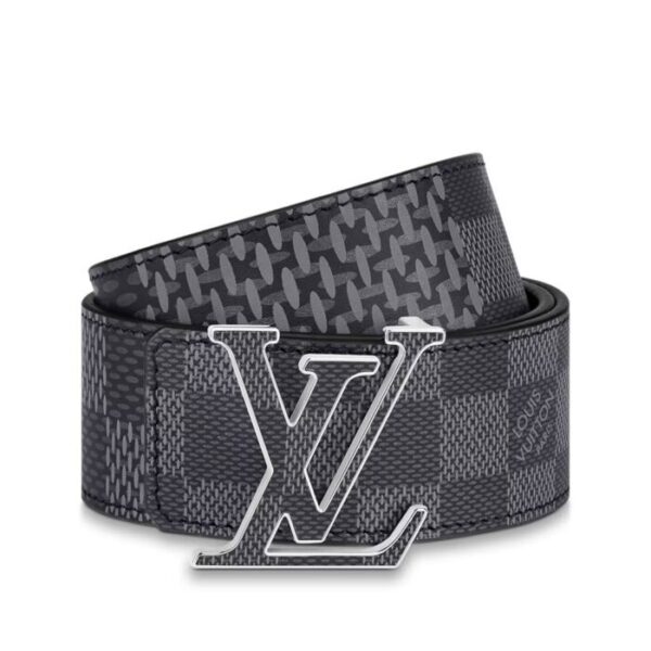Louis Vuitton M0340T LV Initiales 40mm Reversible Belt